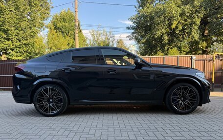 BMW X6 M, 2020 год, 12 000 000 рублей, 3 фотография
