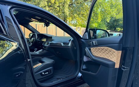BMW X6 M, 2020 год, 12 000 000 рублей, 10 фотография