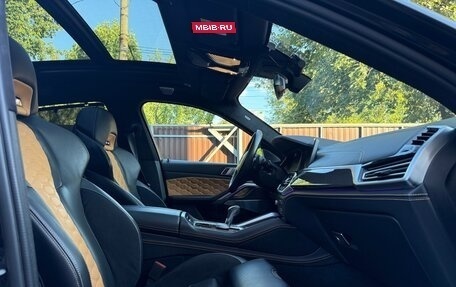 BMW X6 M, 2020 год, 12 000 000 рублей, 6 фотография