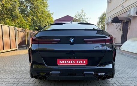 BMW X6 M, 2020 год, 12 000 000 рублей, 4 фотография