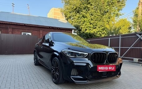 BMW X6 M, 2020 год, 12 000 000 рублей, 2 фотография