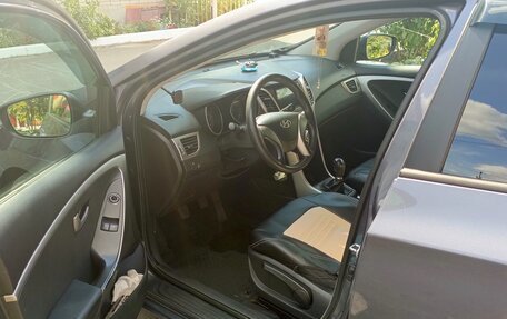 Hyundai i30 II рестайлинг, 2016 год, 1 040 000 рублей, 8 фотография