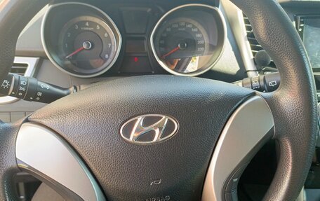 Hyundai i30 II рестайлинг, 2016 год, 1 040 000 рублей, 10 фотография