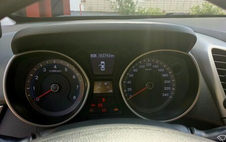 Hyundai i30 II рестайлинг, 2016 год, 1 040 000 рублей, 9 фотография