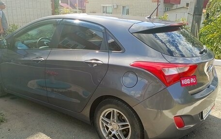 Hyundai i30 II рестайлинг, 2016 год, 1 040 000 рублей, 6 фотография
