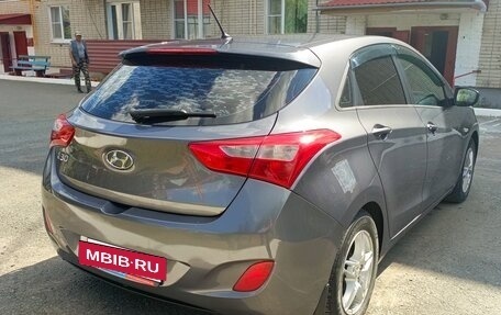 Hyundai i30 II рестайлинг, 2016 год, 1 040 000 рублей, 5 фотография