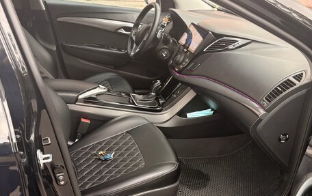 Hyundai i40 I рестайлинг, 2014 год, 1 350 000 рублей, 9 фотография