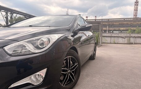 Hyundai i40 I рестайлинг, 2014 год, 1 350 000 рублей, 5 фотография