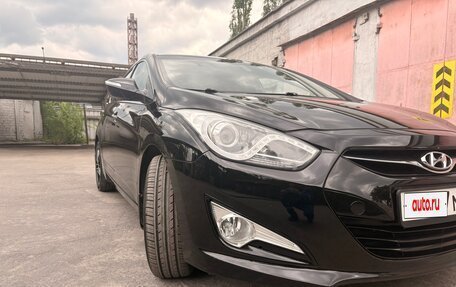 Hyundai i40 I рестайлинг, 2014 год, 1 350 000 рублей, 4 фотография