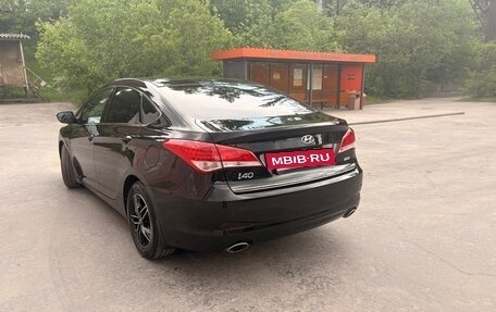 Hyundai i40 I рестайлинг, 2014 год, 1 350 000 рублей, 2 фотография