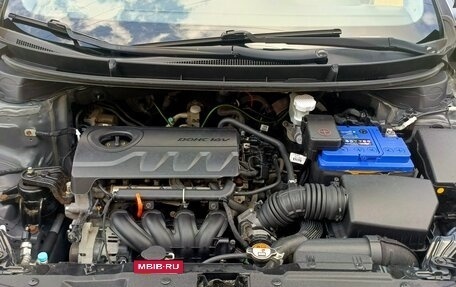 Hyundai i30 II рестайлинг, 2016 год, 1 040 000 рублей, 17 фотография