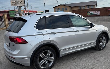 Volkswagen Tiguan II, 2017 год, 2 500 000 рублей, 5 фотография