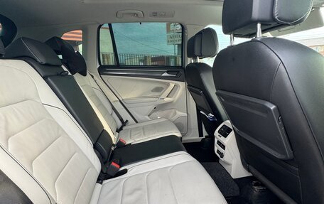 Volkswagen Tiguan II, 2017 год, 2 500 000 рублей, 9 фотография