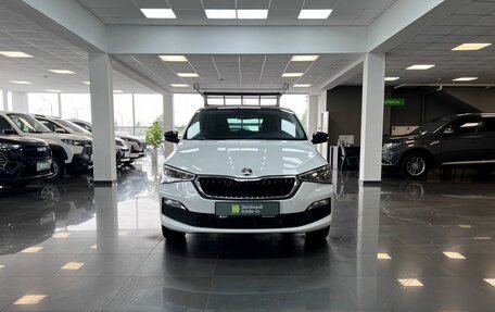 Skoda Rapid II, 2021 год, 1 595 000 рублей, 3 фотография