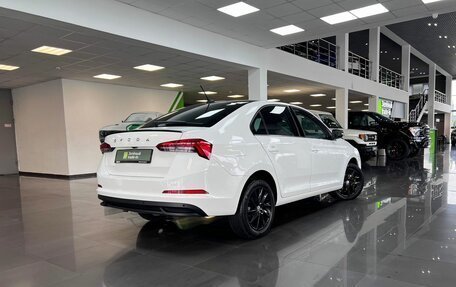 Skoda Rapid II, 2021 год, 1 595 000 рублей, 2 фотография