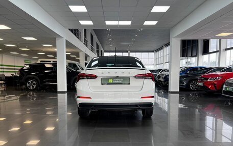 Skoda Rapid II, 2021 год, 1 595 000 рублей, 4 фотография