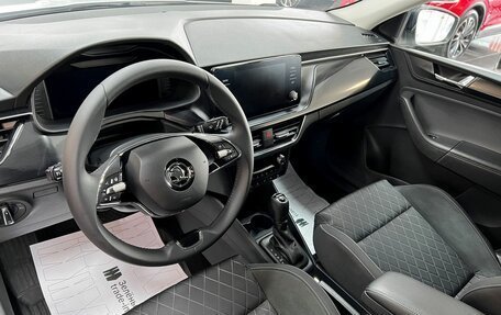 Skoda Rapid II, 2021 год, 1 595 000 рублей, 8 фотография
