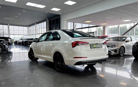 Skoda Rapid II, 2021 год, 1 595 000 рублей, 6 фотография