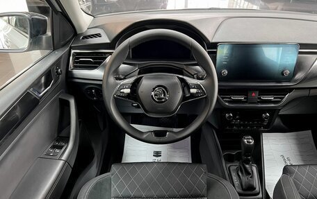 Skoda Rapid II, 2021 год, 1 595 000 рублей, 11 фотография