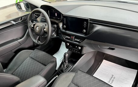 Skoda Rapid II, 2021 год, 1 595 000 рублей, 13 фотография