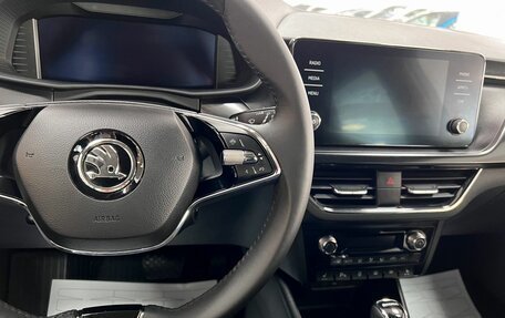 Skoda Rapid II, 2021 год, 1 595 000 рублей, 17 фотография