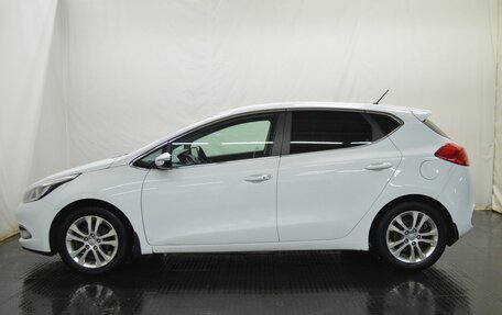 KIA cee'd III, 2013 год, 800 000 рублей, 8 фотография