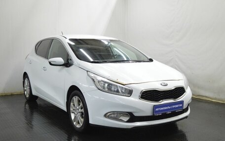KIA cee'd III, 2013 год, 800 000 рублей, 3 фотография
