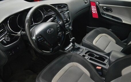 KIA cee'd III, 2013 год, 800 000 рублей, 9 фотография