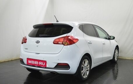 KIA cee'd III, 2013 год, 800 000 рублей, 5 фотография