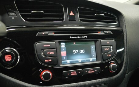 KIA cee'd III, 2013 год, 800 000 рублей, 14 фотография