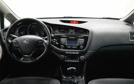 KIA cee'd III, 2013 год, 800 000 рублей, 13 фотография