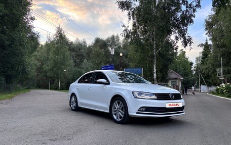 Volkswagen Jetta VI, 2016 год, 1 398 000 рублей, 4 фотография