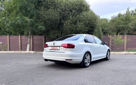 Volkswagen Jetta VI, 2016 год, 1 398 000 рублей, 3 фотография
