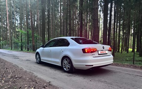 Volkswagen Jetta VI, 2016 год, 1 398 000 рублей, 6 фотография