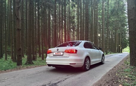 Volkswagen Jetta VI, 2016 год, 1 398 000 рублей, 7 фотография