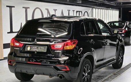 Mitsubishi ASX I рестайлинг, 2017 год, 1 480 000 рублей, 7 фотография