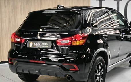 Mitsubishi ASX I рестайлинг, 2017 год, 1 480 000 рублей, 8 фотография