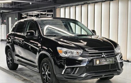 Mitsubishi ASX I рестайлинг, 2017 год, 1 480 000 рублей, 9 фотография