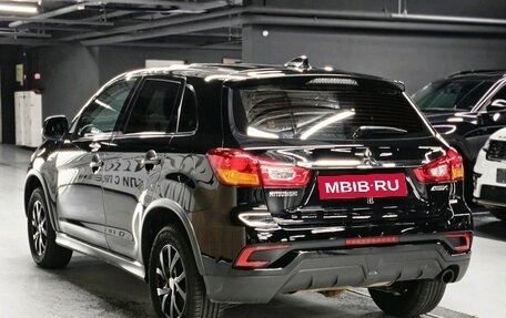 Mitsubishi ASX I рестайлинг, 2017 год, 1 480 000 рублей, 4 фотография
