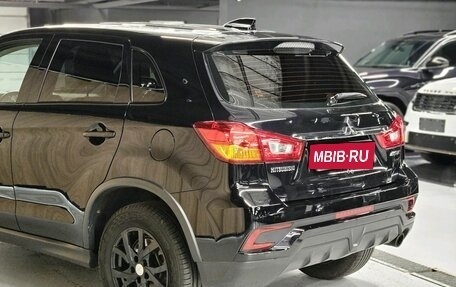 Mitsubishi ASX I рестайлинг, 2017 год, 1 480 000 рублей, 5 фотография
