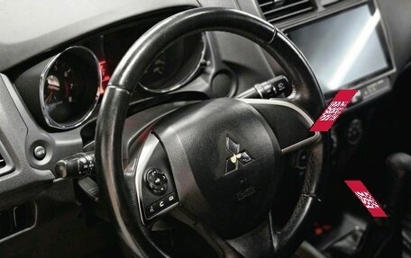 Mitsubishi ASX I рестайлинг, 2017 год, 1 480 000 рублей, 12 фотография