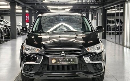 Mitsubishi ASX I рестайлинг, 2017 год, 1 480 000 рублей, 2 фотография