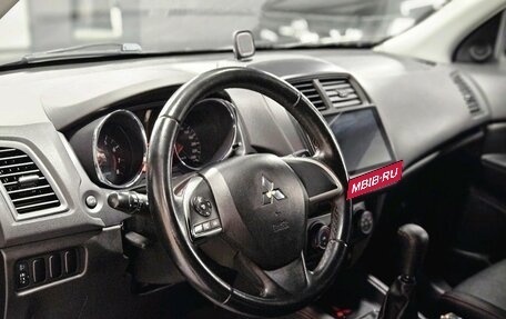 Mitsubishi ASX I рестайлинг, 2017 год, 1 480 000 рублей, 11 фотография