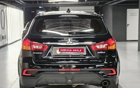 Mitsubishi ASX I рестайлинг, 2017 год, 1 480 000 рублей, 6 фотография
