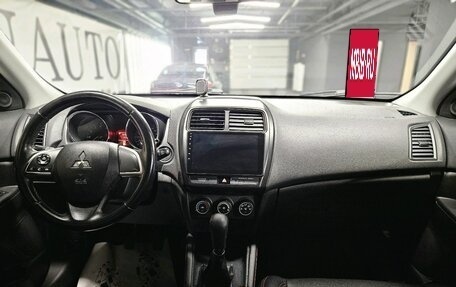 Mitsubishi ASX I рестайлинг, 2017 год, 1 480 000 рублей, 17 фотография
