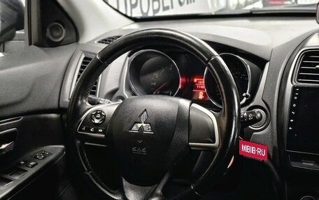 Mitsubishi ASX I рестайлинг, 2017 год, 1 480 000 рублей, 18 фотография