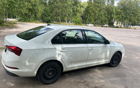 Skoda Rapid II, 2020 год, 1 200 000 рублей, 6 фотография