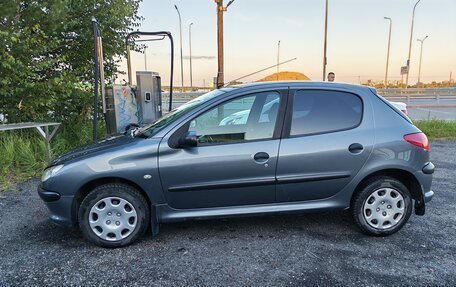 Peugeot 206, 2008 год, 320 000 рублей, 3 фотография