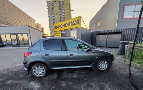 Peugeot 206, 2008 год, 320 000 рублей, 8 фотография