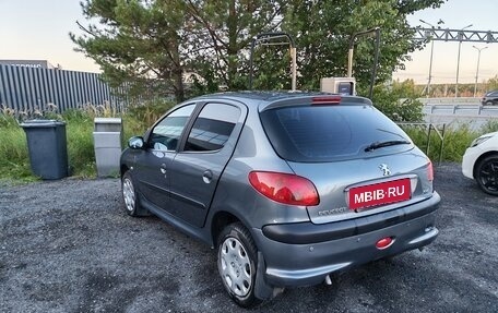 Peugeot 206, 2008 год, 320 000 рублей, 4 фотография